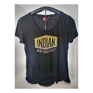 Indian Motorcycles Shirt, LARGE